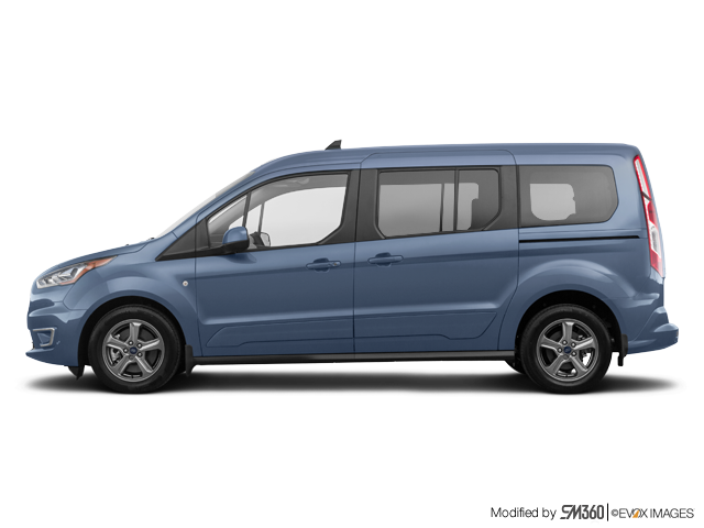 2019 ford transit clearance connect wagon titanium