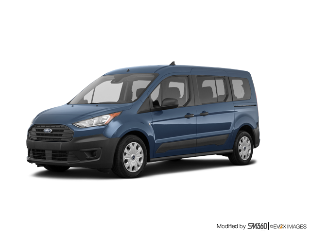 2023 FORD TRANSIT CONNECT XL