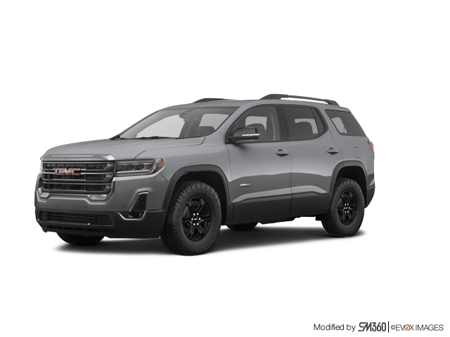 New Vehicles In Inventory in Magog | Dion Chevrolet Buick GMC Inc.