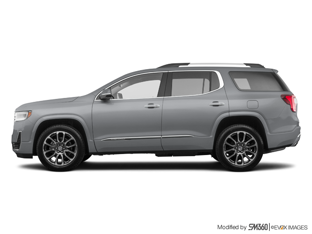 Gus Revenberg Chevrolet Buick GMC The 2023 Acadia DENALI