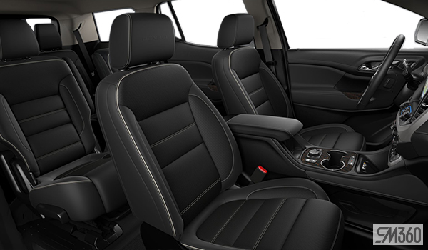 2023 GMC Acadia DENALI AWD-interior-front