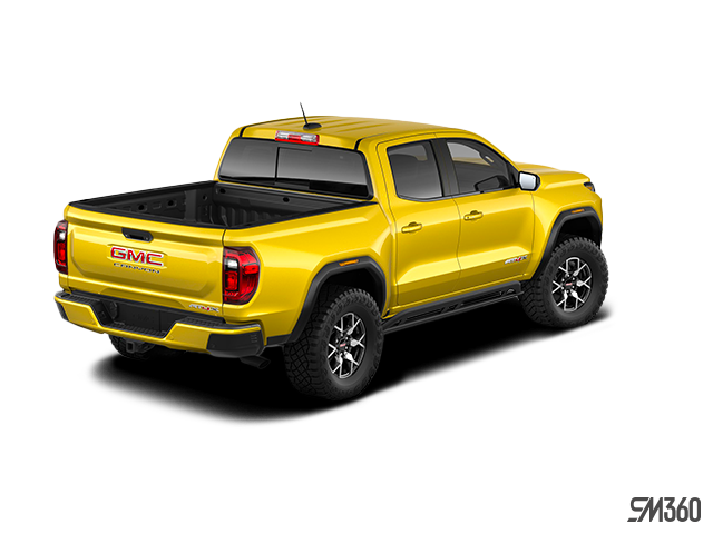 Genuine OEM GM Trailer Hitch 86796043 - 2023-2025 GMC Canyon & Chevrolet Colorado, Rear Mount