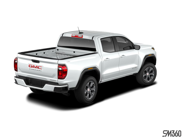 2023 GMC Canyon ELEVATION-exterior-front