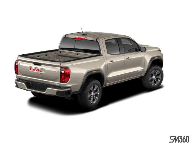 The 2023 GMC Canyon Elevation In Edmundston G M Chevrolet Buick GMC Ltd