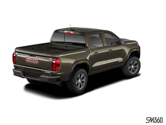 The 2023 GMC Canyon Elevation In Edmundston G M Chevrolet Buick GMC Ltd