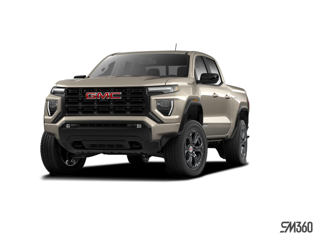 The 2023 GMC Canyon Elevation In Edmundston G M Chevrolet Buick GMC Ltd
