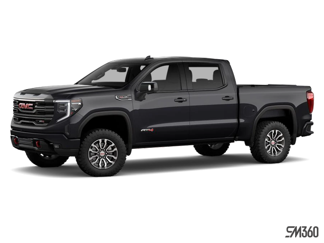 Le GMC Sierra 1500 AT4 2023 Saint Jean Sur Richelieu Racine 