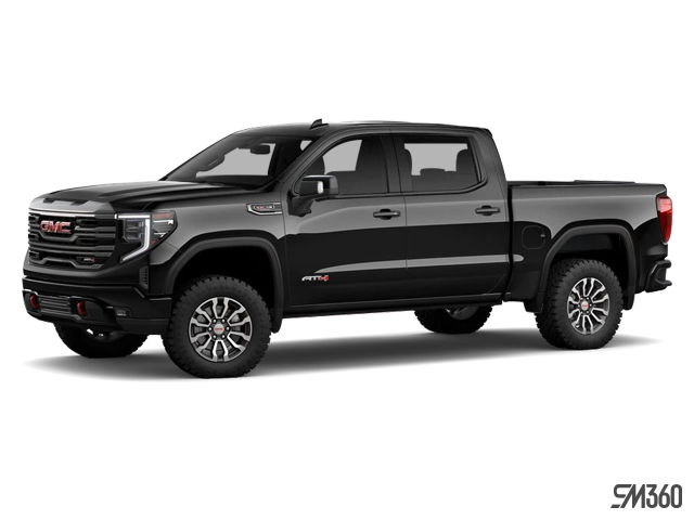 Le GMC Sierra 1500 AT4 2023 Saint Jean Sur Richelieu Racine 