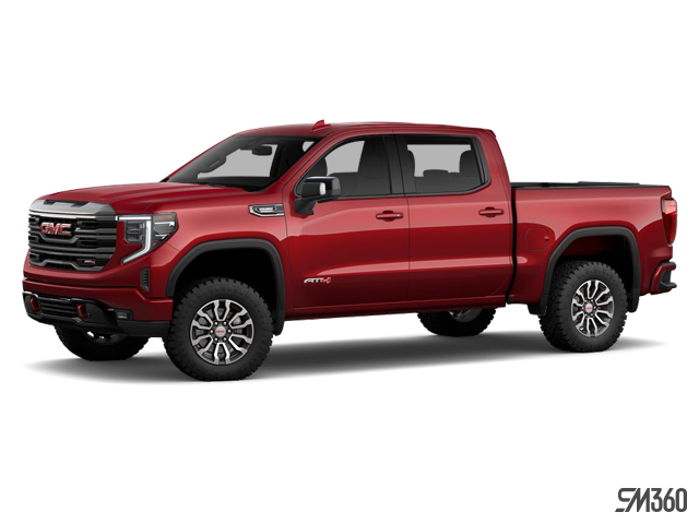 The 2023 GMC Sierra 1500 AT4 In New Richmond A P Chevrolet Buick GMC 