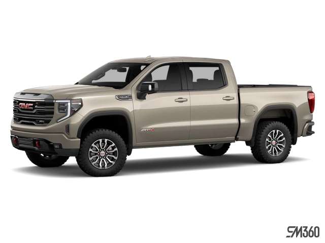 Le GMC Sierra 1500 AT4 2023 Saint Jean Sur Richelieu Racine 