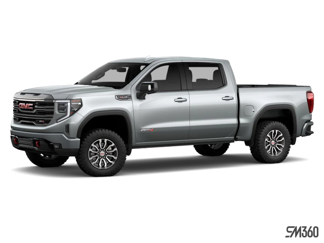 B rub Chevrolet Buick GMC Lt e The 2023 Sierra 1500 AT4