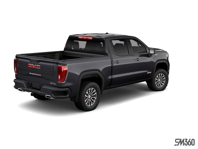 Le GMC Sierra 1500 AT4 2023 Saint Jean Sur Richelieu Racine 