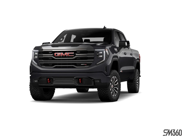 The 2023 GMC Sierra 1500 AT4 In New Richmond A P Chevrolet Buick GMC 