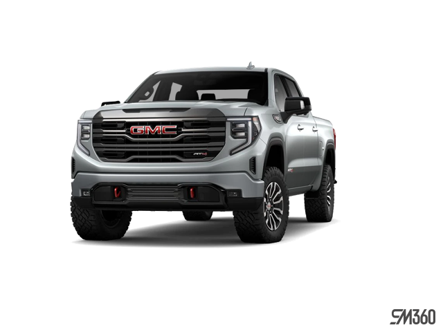 Le GMC Sierra 1500 AT4 2023 Saint Jean Sur Richelieu Racine 