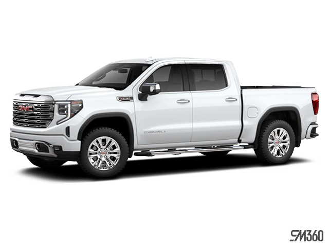The 2023 GMC Sierra 1500 Denali In Saint Jean Sur Richelieu Racine 