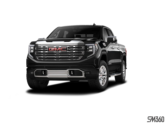 The 2023 GMC Sierra 1500 Denali In Saint Jean Sur Richelieu Racine 