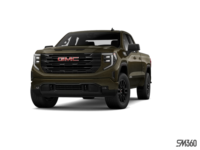 The 2023 GMC Sierra 1500 Elevation In Chandler Automobiles Carmer 