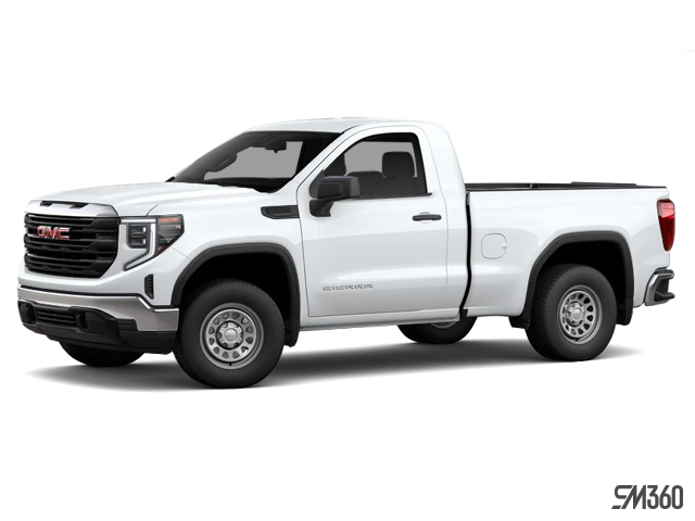 The 2023 GMC Sierra 1500 Pro In Saint Jean Sur Richelieu Racine 