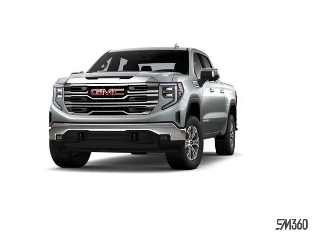 Michael Boyer Chevrolet Buick GMC Ltd The 2023 Sierra 1500 SLT In 