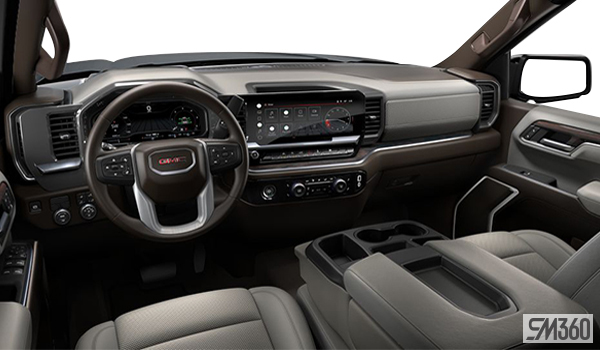 Michael Boyer Chevrolet Buick GMC Ltd The 2023 Sierra 1500 SLT In 