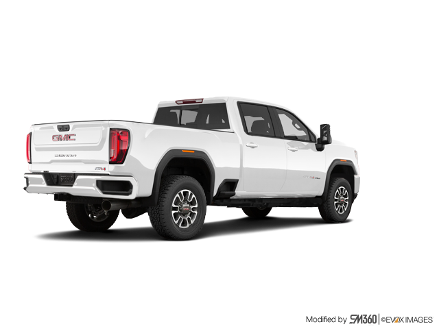 The 2023 gmc sierra 2500 hd at4 in edmundston g m chevrolet buick 