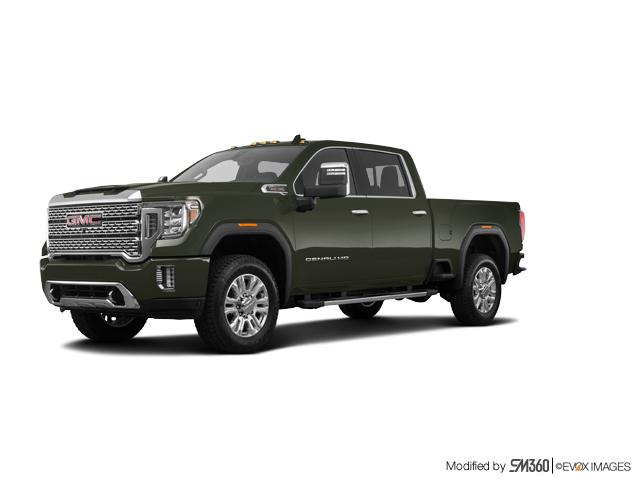 JD Chevrolet Buick GMC The 2023 GMC Sierra 2500 HD DENALI In Ste Anne 