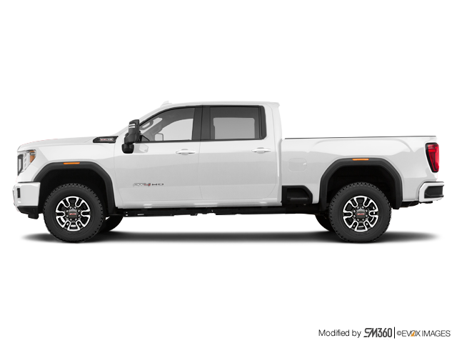 The 2023 GMC Sierra 3500 HD AT4 In Tracadie Sheila Toner GMC 