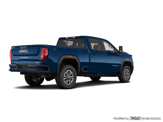 The 2023 GMC Sierra 3500 HD AT4 In New Richmond A P Chevrolet Buick 