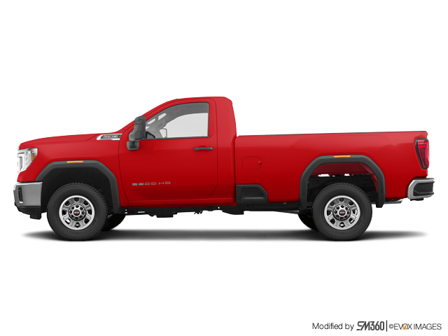 The 2023 GMC Sierra 3500 HD PRO In Saint Jean Sur Richelieu Racine 