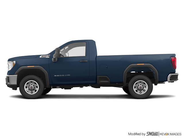 The 2023 GMC Sierra 3500 HD PRO In Grand Falls Toner Chevrolet Buick GMC