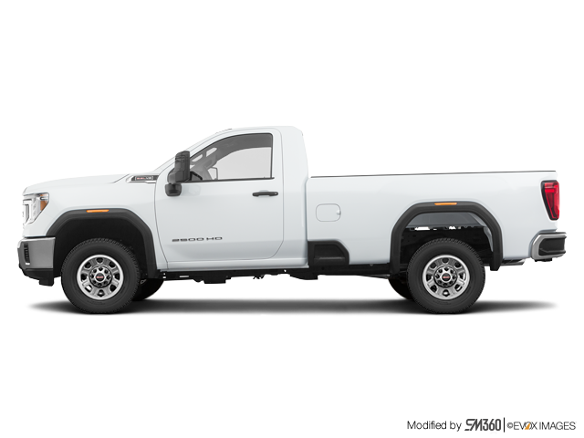 The 2023 GMC Sierra 3500 HD PRO In Saint Jean Sur Richelieu Racine 