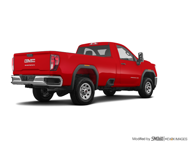 Le GMC Sierra 3500 HD PRO 2023 Victoriaville Dubois Methot 