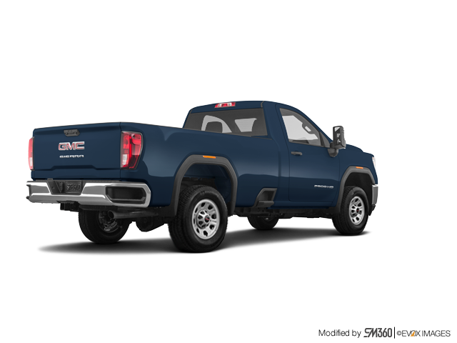 The 2023 GMC Sierra 3500 HD PRO In Corner Brook Dennis Chevrolet 