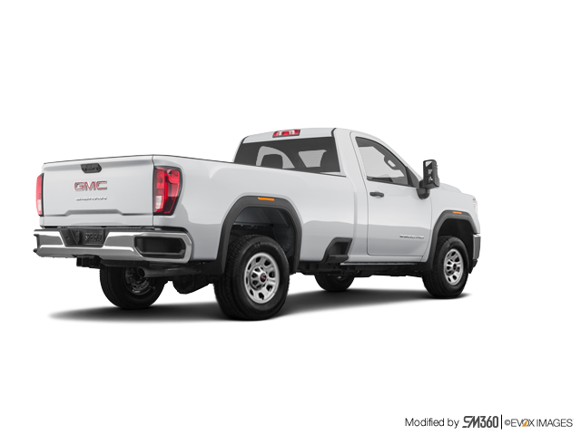 The 2023 GMC Sierra 3500 HD PRO In New Richmond A P Chevrolet Buick 