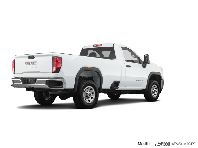 The 2023 GMC Sierra 3500 HD PRO In Port Aux Basques Woodward Motors 