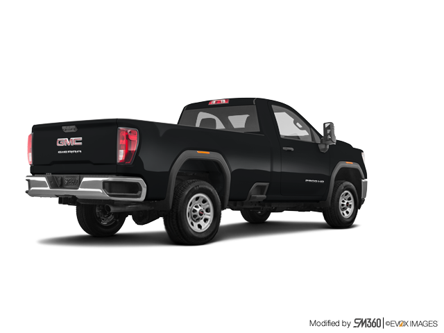 The 2023 GMC Sierra 3500 HD PRO In Saint Jean Sur Richelieu Racine 