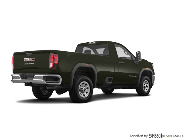 The 2023 GMC Sierra 3500 HD PRO In Corner Brook Dennis Chevrolet 