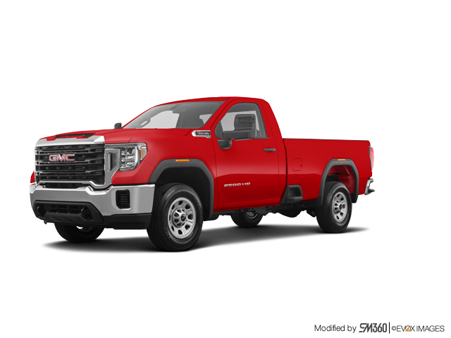 The 2023 GMC Sierra 3500 HD PRO In Plessisville Dubois Et Freres