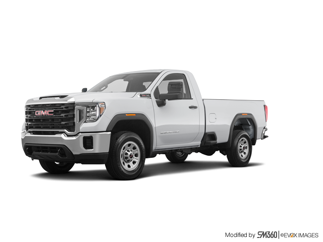 The 2023 GMC Sierra 3500 HD PRO In Corner Brook Dennis Chevrolet 