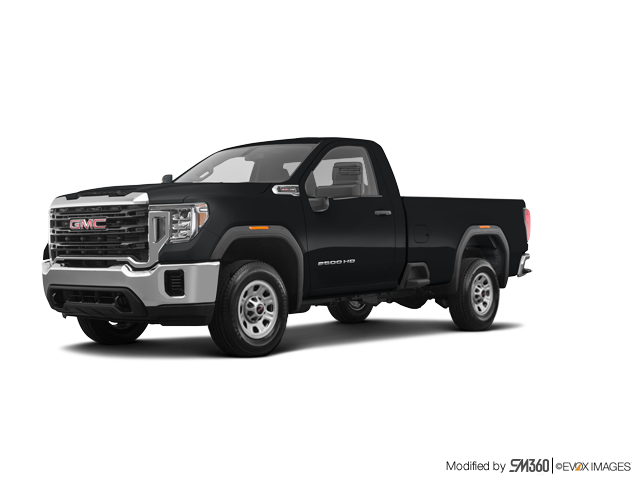 The 2023 GMC Sierra 3500 HD PRO In Grand Falls Toner Chevrolet Buick GMC