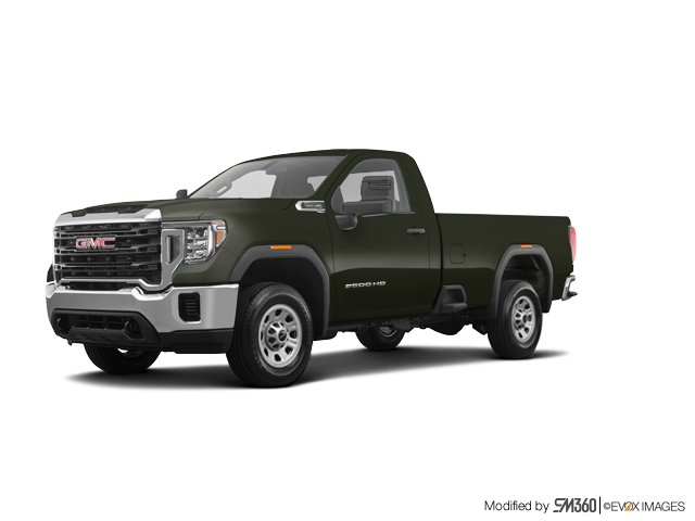The 2023 GMC Sierra 3500 HD PRO In Grand Falls Toner Chevrolet Buick GMC