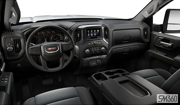The 2023 GMC Sierra 3500 HD PRO In Saint Jean Sur Richelieu Racine 