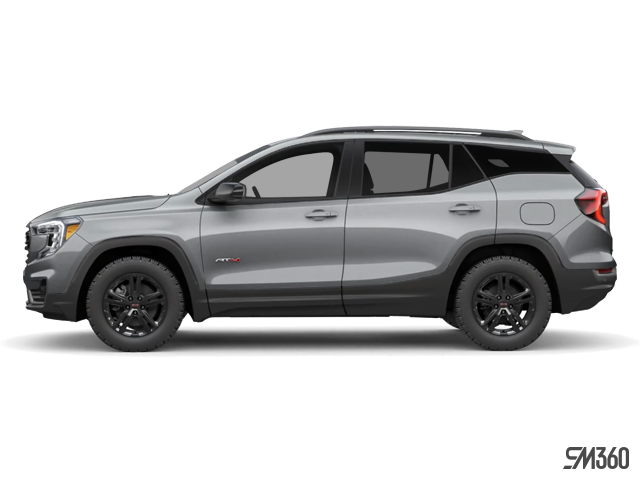 The 2023 gmc terrain at4 in edmundston g m chevrolet buick gmc ltd