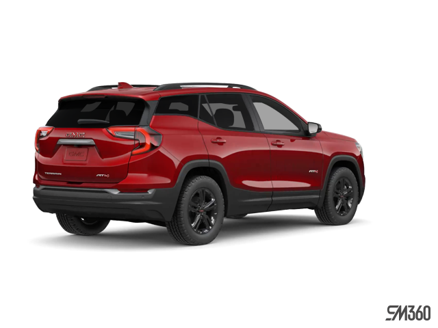 The 2023 gmc terrain at4 in tracadie sheila toner gmc chevrolet buick 