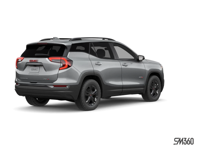 The 2023 gmc terrain at4 in edmundston g m chevrolet buick gmc ltd