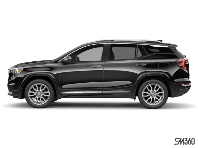 2023 GMC TERRAIN DENALI-exterior-side
