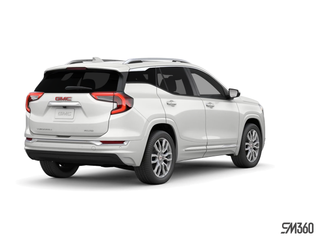 The 2023 GMC Terrain Denali In Edmundston G M Chevrolet Buick GMC Ltd