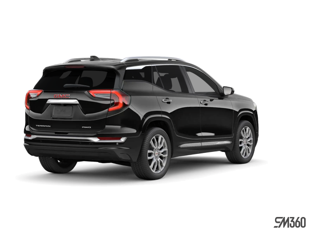 2023 GMC TERRAIN DENALI-exterior-front