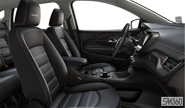 2023 GMC TERRAIN DENALI-interior-front