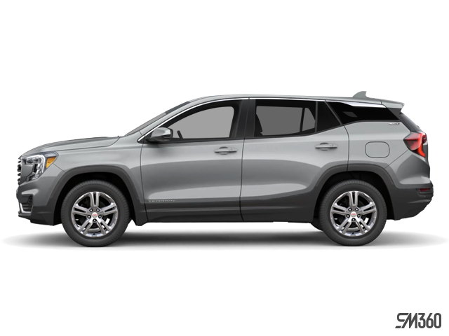 McCurdy GM The 2023 Terrain SLE